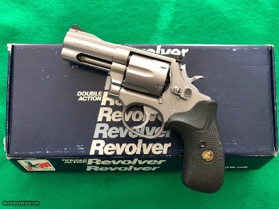 US Customs Service 3" S&W 686 w/Box Product Code 104228