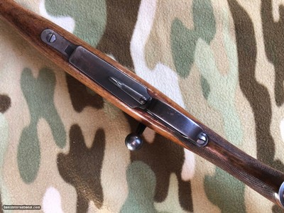 Mauser Model B Commercial Sporter 6.5 Portuguese, C&R, CA OK - Image 12 of 13