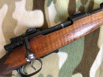 Mauser Model B Commercial Sporter 6.5 Portuguese, C&R, CA OK - Image 1 of 13