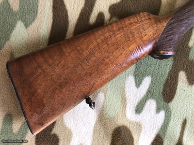 Mauser Model B Commercial Sporter 6.5 Portuguese, C&R, CA OK - Image 4 of 13