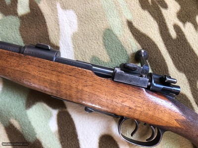 Mauser Model B Commercial Sporter 6.5 Portuguese, C&R, CA OK - Image 6 of 13