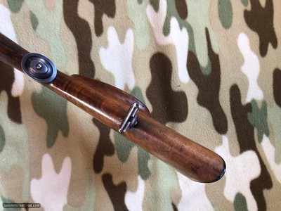 Mauser Model B Commercial Sporter 6.5 Portuguese, C&R, CA OK - Image 11 of 13