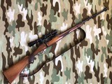 Mannlicher Schönauer Model 50 270 Winchester, C&R, CA OK! - 2 of 14