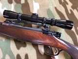 Mannlicher Schönauer Model 50 270 Winchester, C&R, CA OK! - 6 of 14