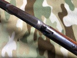 Marlin 1893 30-30 made 1899 26