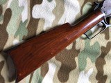 Marlin 1893 30-30 made 1899 26