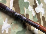 Marlin 1893 30-30 made 1899 26