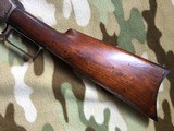 Marlin 1893 30-30 made 1899 26