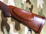Super Grade Winchester pre-64 375 H&H Model 70 mfg 1962 CA OK! C&R - 5 of 15