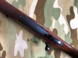 Super Grade Winchester pre-64 375 H&H Model 70 mfg 1962 CA OK! C&R - 9 of 15