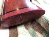 Super Grade Winchester pre-64 375 H&H Model 70 mfg 1962 CA OK! C&R - 15 of 15