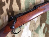 Super Grade Winchester pre-64 375 H&H Model 70 mfg 1962 CA OK! C&R - 3 of 15