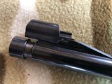 Super Grade Winchester pre-64 375 H&H Model 70 mfg 1962 CA OK! C&R - 13 of 15