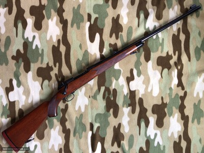 Super Grade Winchester pre 64 375 H&H Model 70 mfg 1962 CA OK! C&R