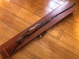 Holland & Holland 30 Super Magazine Rifle, Cased, Nice! - 2 of 15