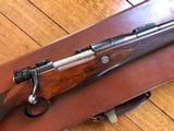 Holland & Holland 30 Super Magazine Rifle, Cased, Nice! - 9 of 15