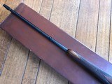 Holland & Holland 30 Super Magazine Rifle, Cased, Nice! - 12 of 15