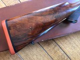 Holland & Holland 30 Super Magazine Rifle, Cased, Nice! - 8 of 15