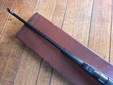 Holland & Holland 30 Super Magazine Rifle, Cased, Nice! - 6 of 15