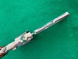 S&W NICKEL Kit Gun, Pinned and Recessed, Model 34 34-1 22LR 4