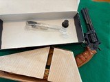S&W Model 16 32 mag Revolver 6