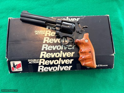 S&W Model 16 32 mag Revolver 6