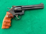 S&W Model 16 32 mag Revolver 6