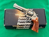 S&W Model 686 No Dash 357 mag 6