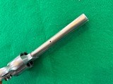 S&W Model 686 No Dash 357 mag 6