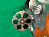 S&W Model 686 No Dash 357 mag 6