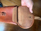 Leather Full Length Shotgun Pair Case - 7 of 7