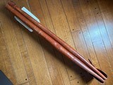 Leather Full Length Shotgun Pair Case - 4 of 7