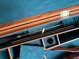 Huey Double Rifle Oak and Leather Trunk Case - 3 of 11