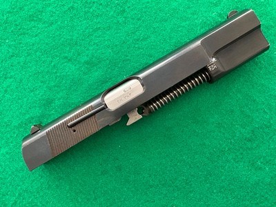 Browning Belgium Hi Power Slide Assembly 9mm