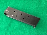 Colt 1911 Government Model 1916 Commercial 45 Auto - 7 of 8
