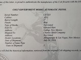 Colt 1911 Government Model 1916 Commercial 45 Auto - 8 of 8
