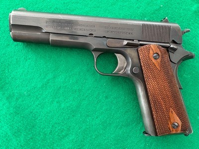 Colt 1911 Government Model 1916 Commercial 45 Auto