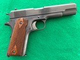Colt 1911 Government Model 1916 Commercial 45 Auto - 3 of 8