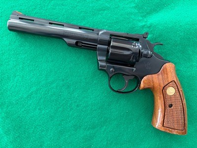 Colt Trooper MK V 357 Magnum 6