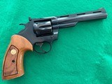 Colt Trooper MK V 357 Magnum 6