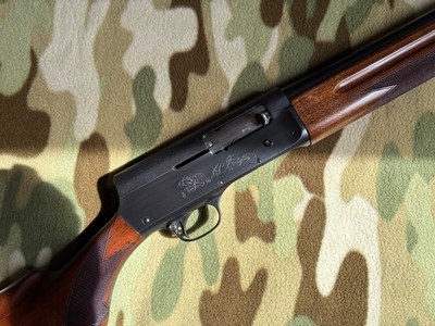 Browning A5 16ga, WWII Remington Mfg 1942 3 Super Nice!