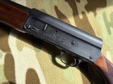 Browning A5 16ga, WWII Remington Mfg 1942-3 Super Nice! - 4 of 15