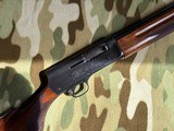 Browning A5 16ga, WWII Remington Mfg 1942-3 Super Nice! - 1 of 15