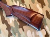 CZ BRNO 98 Mauser 308 Winchester Mannlicher Carbine, Set Trigger, Nice! - 5 of 15
