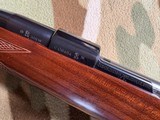 CZ BRNO 98 Mauser 308 Winchester Mannlicher Carbine, Set Trigger, Nice! - 14 of 15