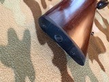 CZ BRNO 98 Mauser 308 Winchester Mannlicher Carbine, Set Trigger, Nice! - 3 of 15