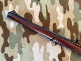 CZ BRNO 98 Mauser 308 Winchester Mannlicher Carbine, Set Trigger, Nice! - 7 of 15