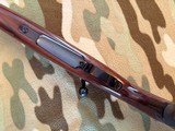 CZ BRNO 98 Mauser 308 Winchester Mannlicher Carbine, Set Trigger, Nice! - 12 of 15