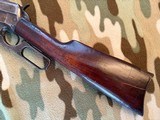 Winchester Model 95 30-06 mfg 1925 Take Down 24
