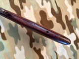 Winchester Model 95 30-06 mfg 1925 Take Down 24